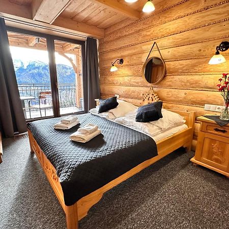 קושצ'ליסקו Apartamenty Z Widokiem Na Tatry Cztery Pory Roku מראה חיצוני תמונה