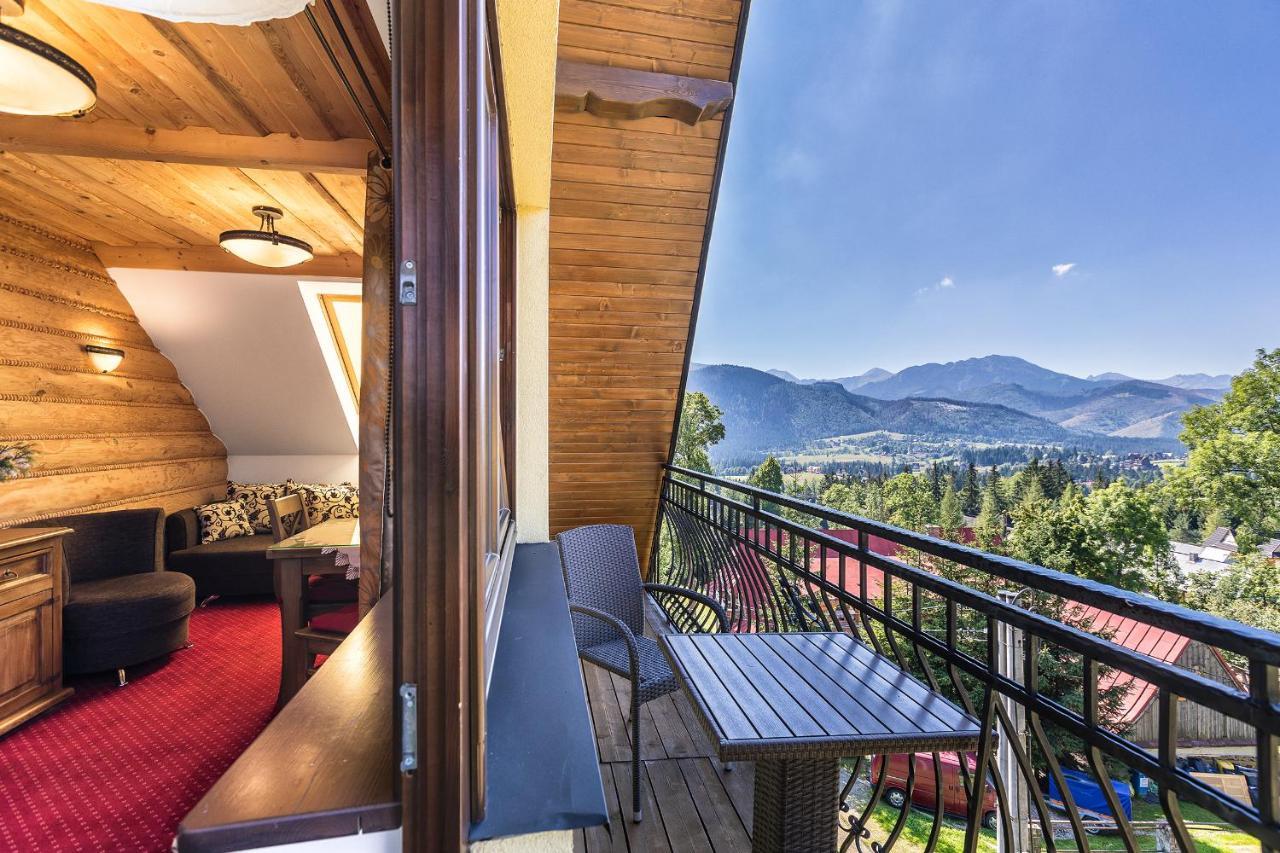 קושצ'ליסקו Apartamenty Z Widokiem Na Tatry Cztery Pory Roku מראה חיצוני תמונה
