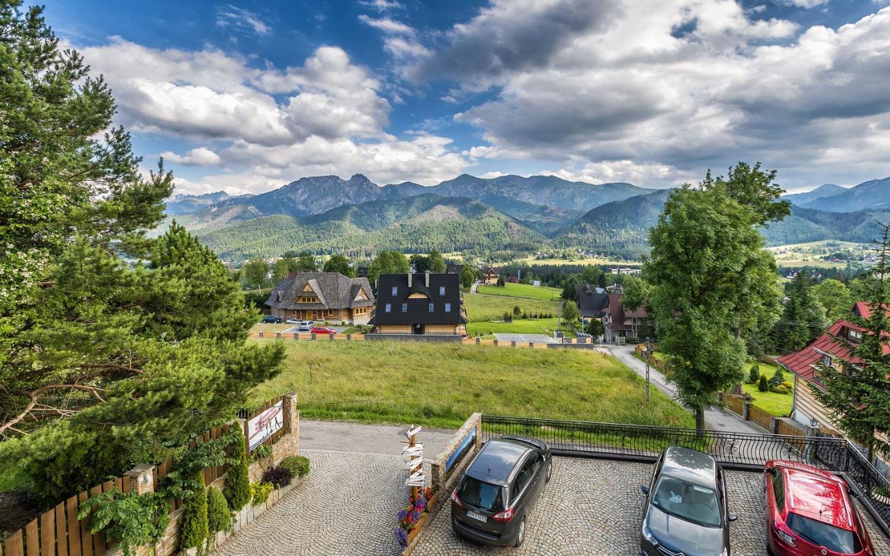 קושצ'ליסקו Apartamenty Z Widokiem Na Tatry Cztery Pory Roku מראה חיצוני תמונה