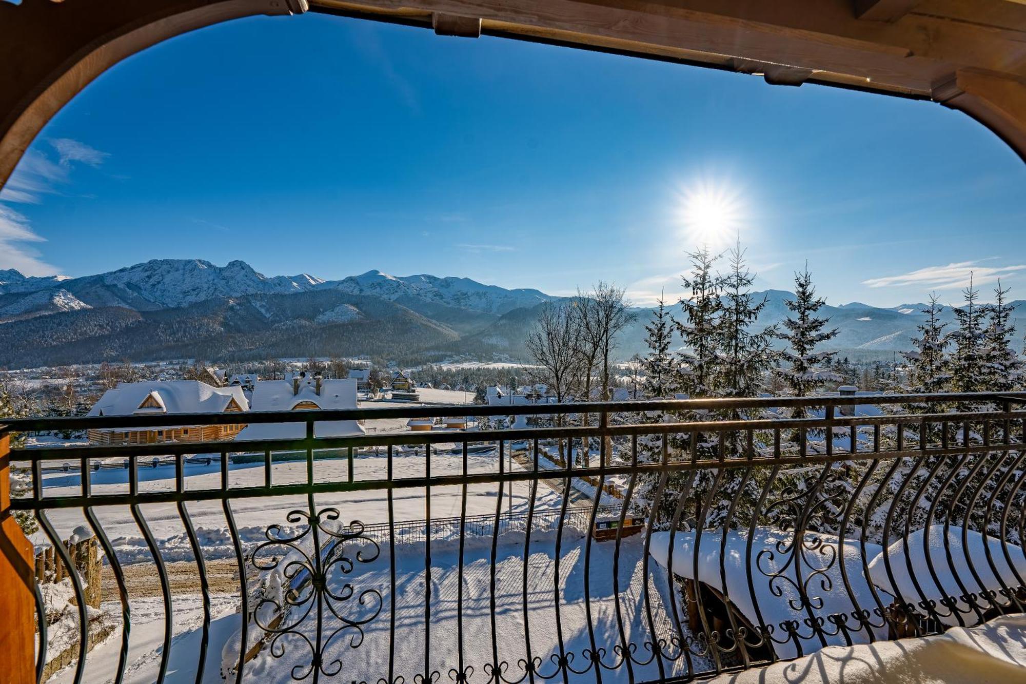 קושצ'ליסקו Apartamenty Z Widokiem Na Tatry Cztery Pory Roku מראה חיצוני תמונה