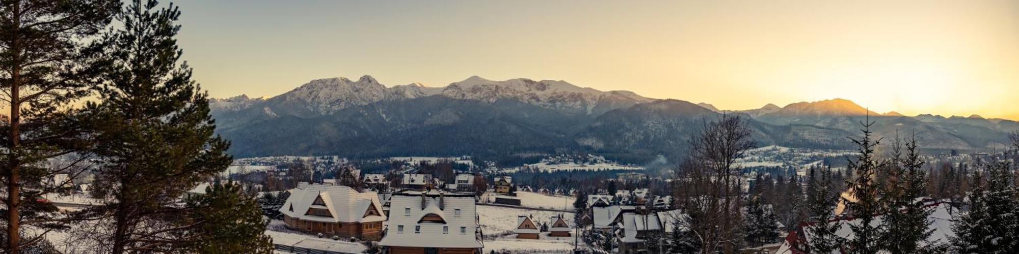 קושצ'ליסקו Apartamenty Z Widokiem Na Tatry Cztery Pory Roku מראה חיצוני תמונה