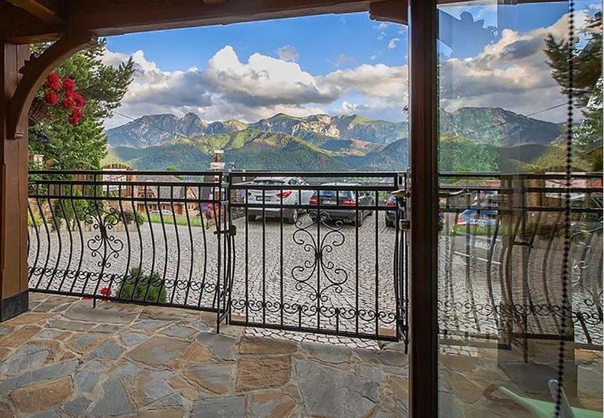 קושצ'ליסקו Apartamenty Z Widokiem Na Tatry Cztery Pory Roku מראה חיצוני תמונה