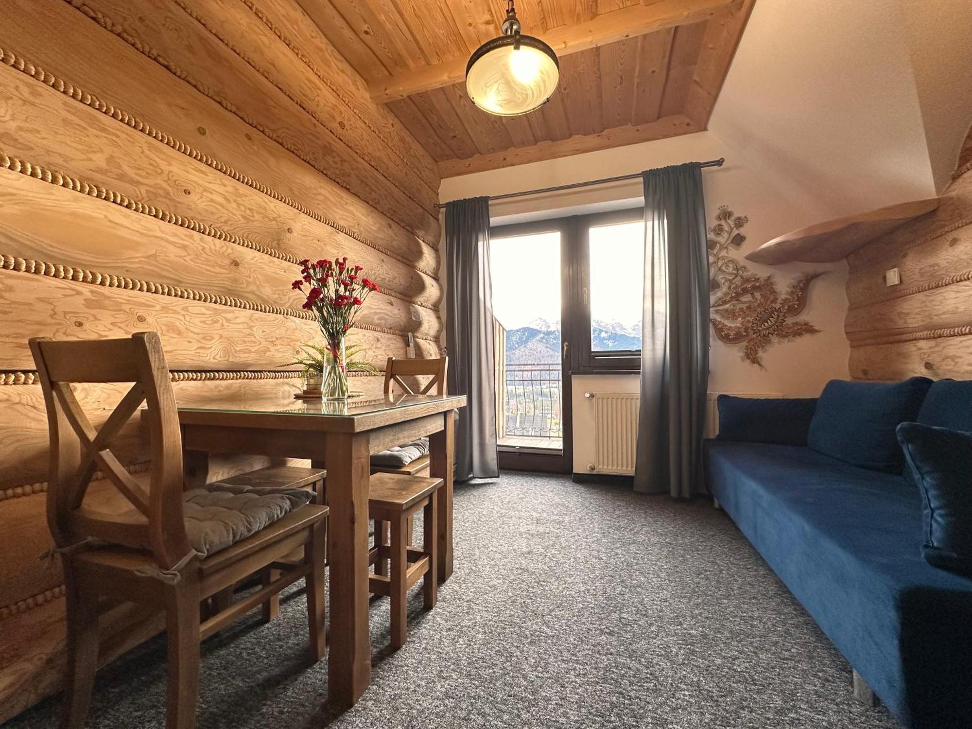 קושצ'ליסקו Apartamenty Z Widokiem Na Tatry Cztery Pory Roku מראה חיצוני תמונה