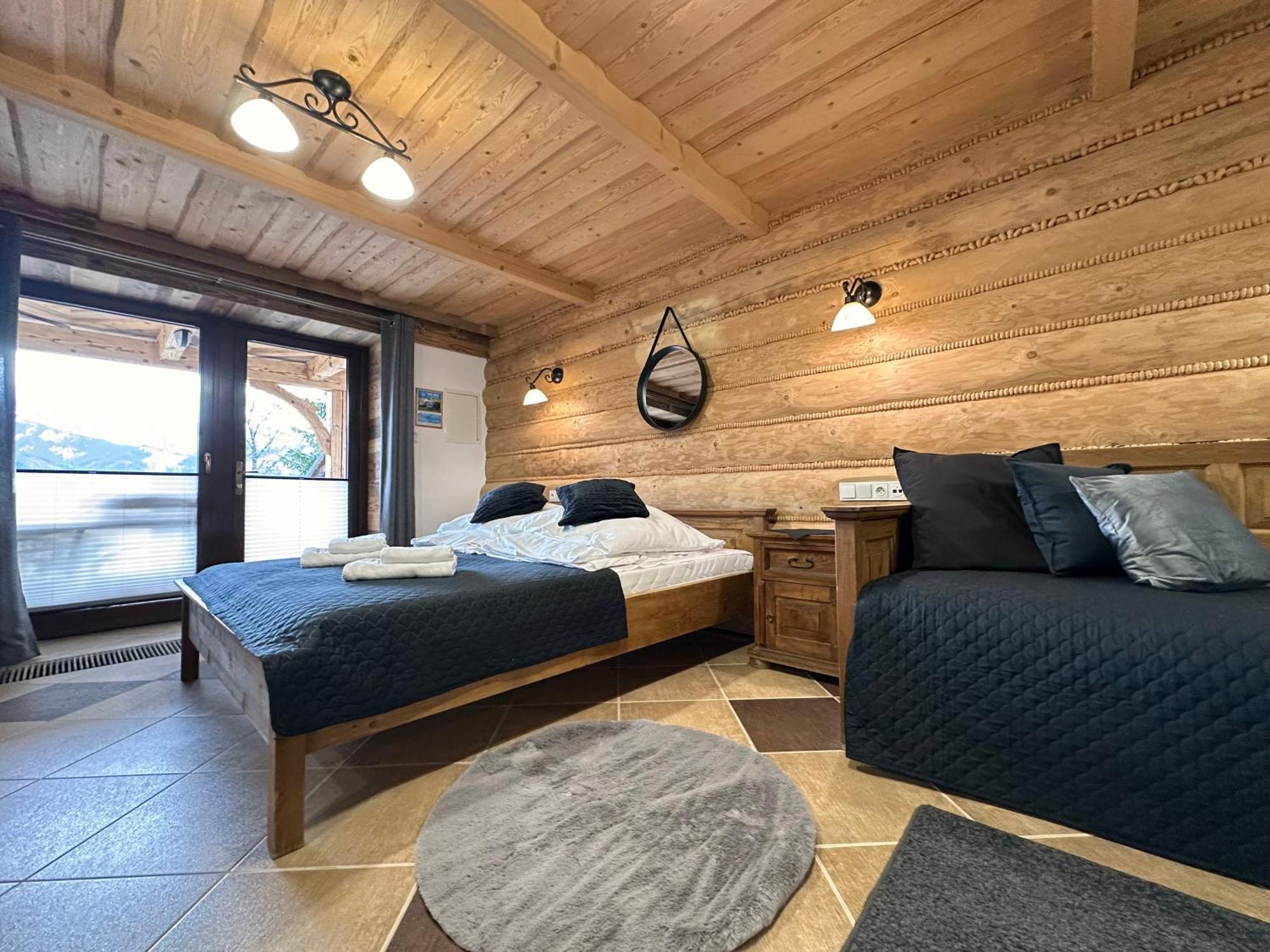 קושצ'ליסקו Apartamenty Z Widokiem Na Tatry Cztery Pory Roku מראה חיצוני תמונה