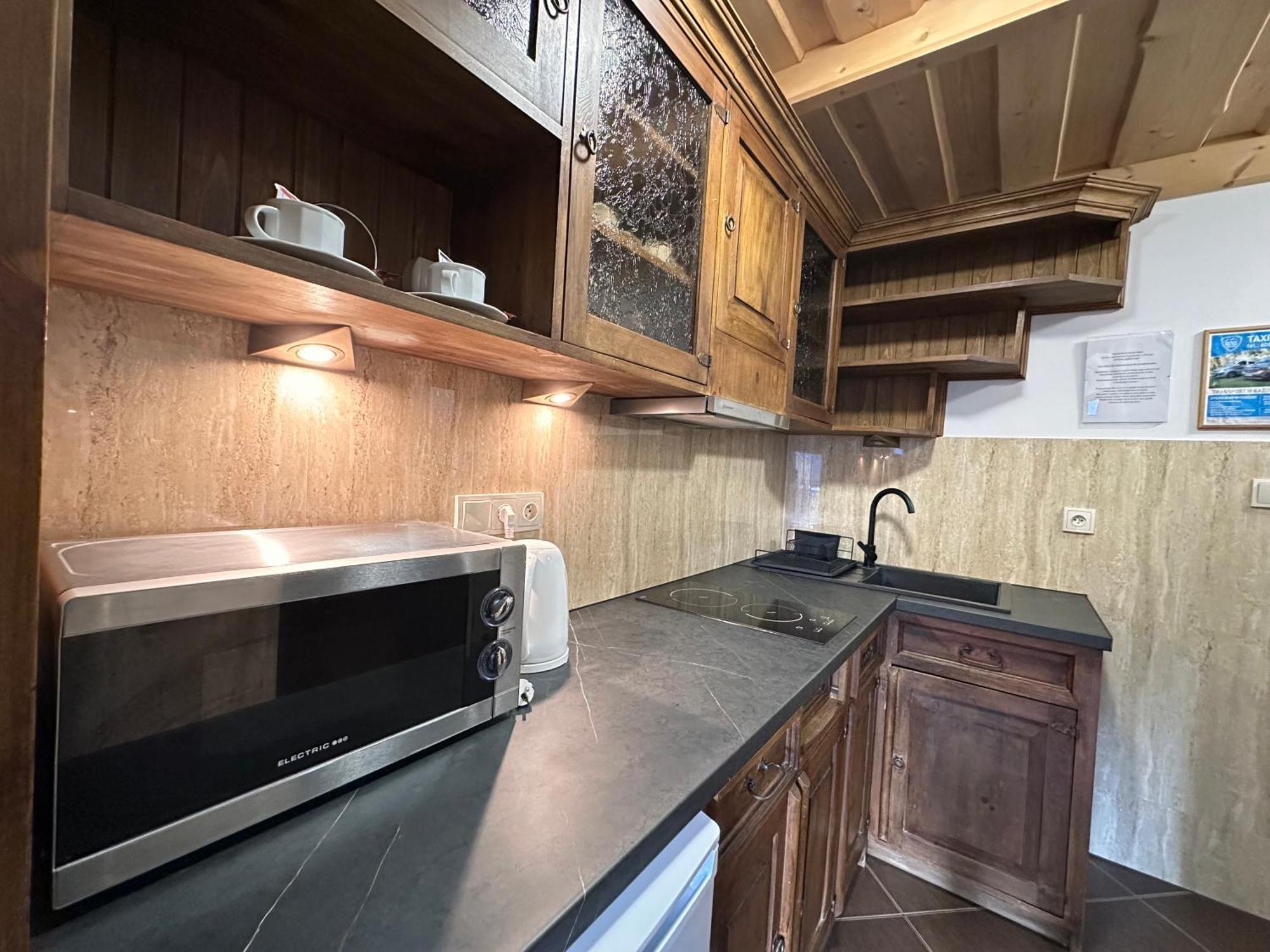 קושצ'ליסקו Apartamenty Z Widokiem Na Tatry Cztery Pory Roku מראה חיצוני תמונה