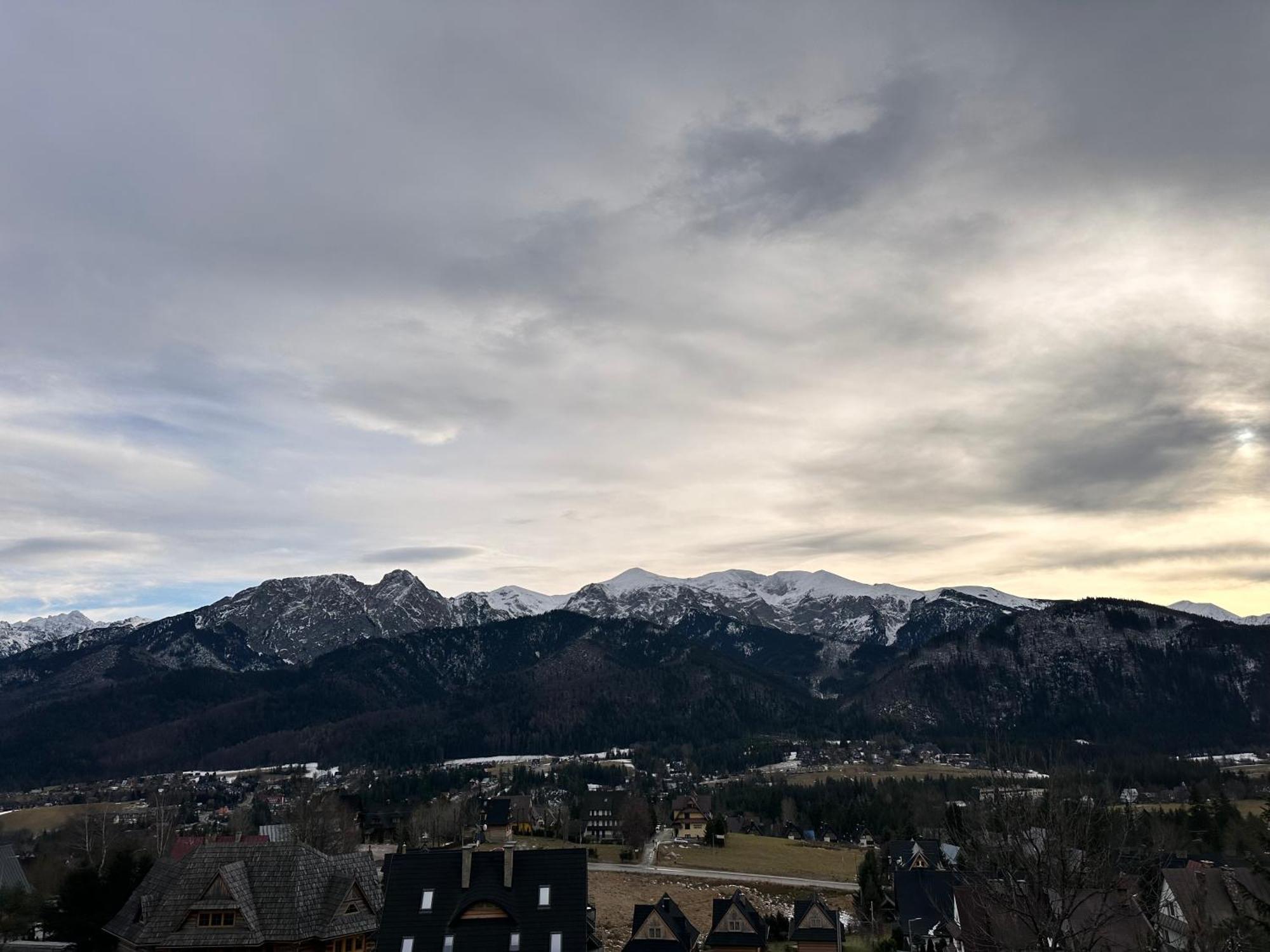 קושצ'ליסקו Apartamenty Z Widokiem Na Tatry Cztery Pory Roku מראה חיצוני תמונה