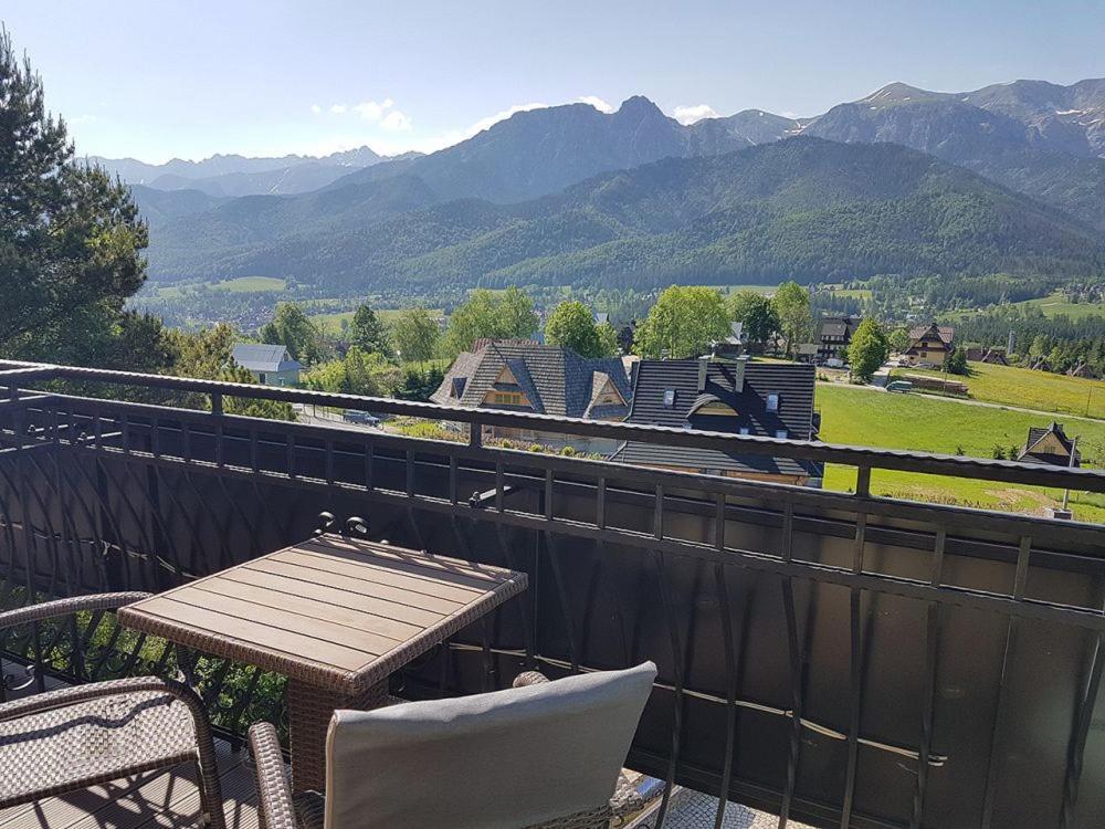 קושצ'ליסקו Apartamenty Z Widokiem Na Tatry Cztery Pory Roku מראה חיצוני תמונה