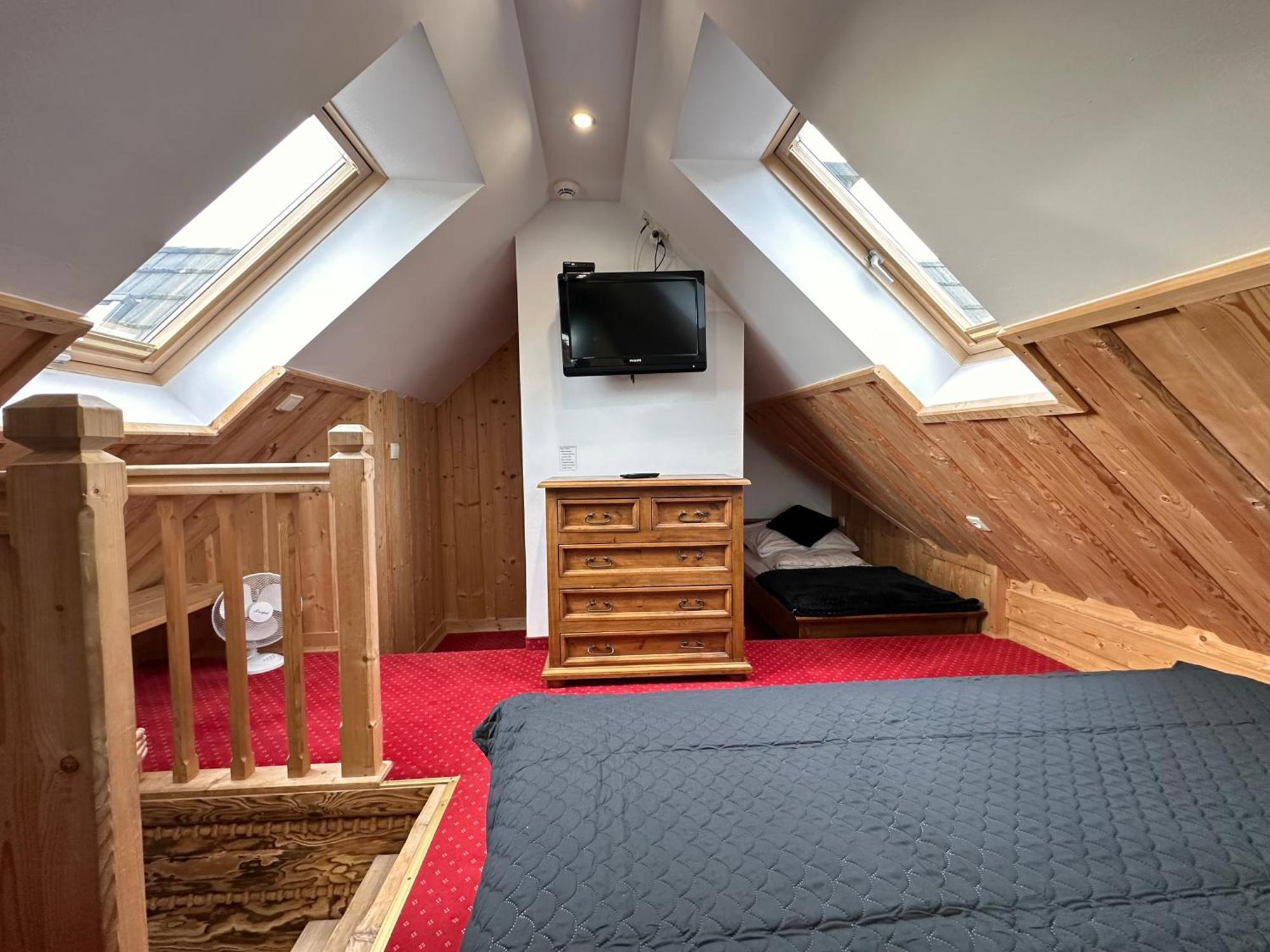 קושצ'ליסקו Apartamenty Z Widokiem Na Tatry Cztery Pory Roku מראה חיצוני תמונה
