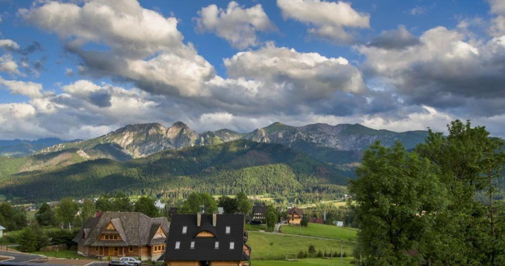 קושצ'ליסקו Apartamenty Z Widokiem Na Tatry Cztery Pory Roku מראה חיצוני תמונה