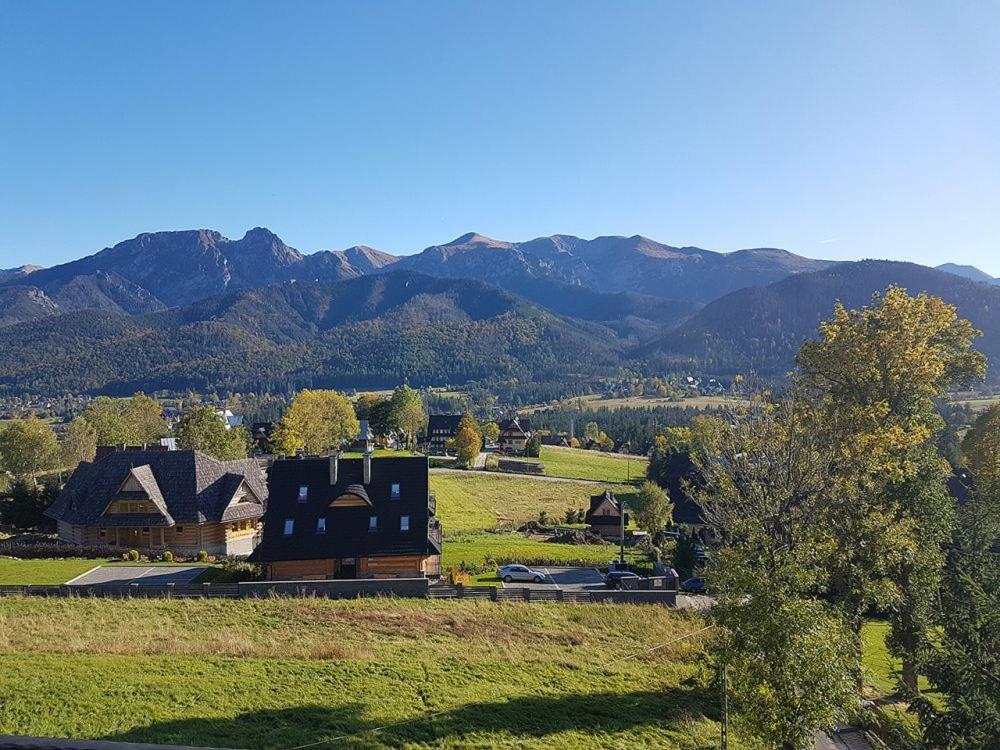קושצ'ליסקו Apartamenty Z Widokiem Na Tatry Cztery Pory Roku מראה חיצוני תמונה