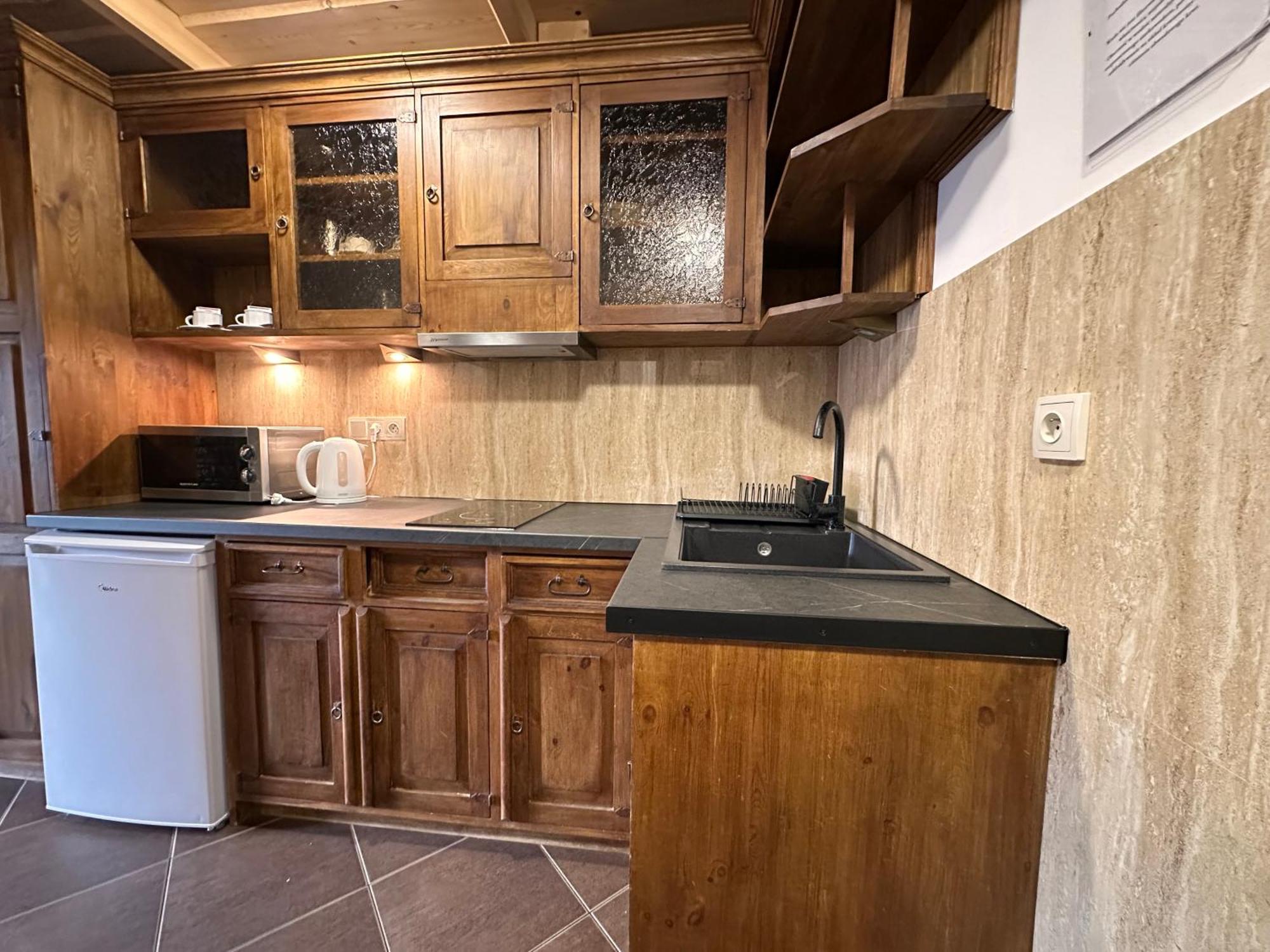 קושצ'ליסקו Apartamenty Z Widokiem Na Tatry Cztery Pory Roku מראה חיצוני תמונה