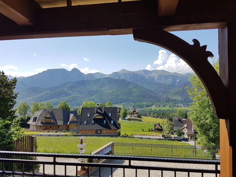 קושצ'ליסקו Apartamenty Z Widokiem Na Tatry Cztery Pory Roku מראה חיצוני תמונה