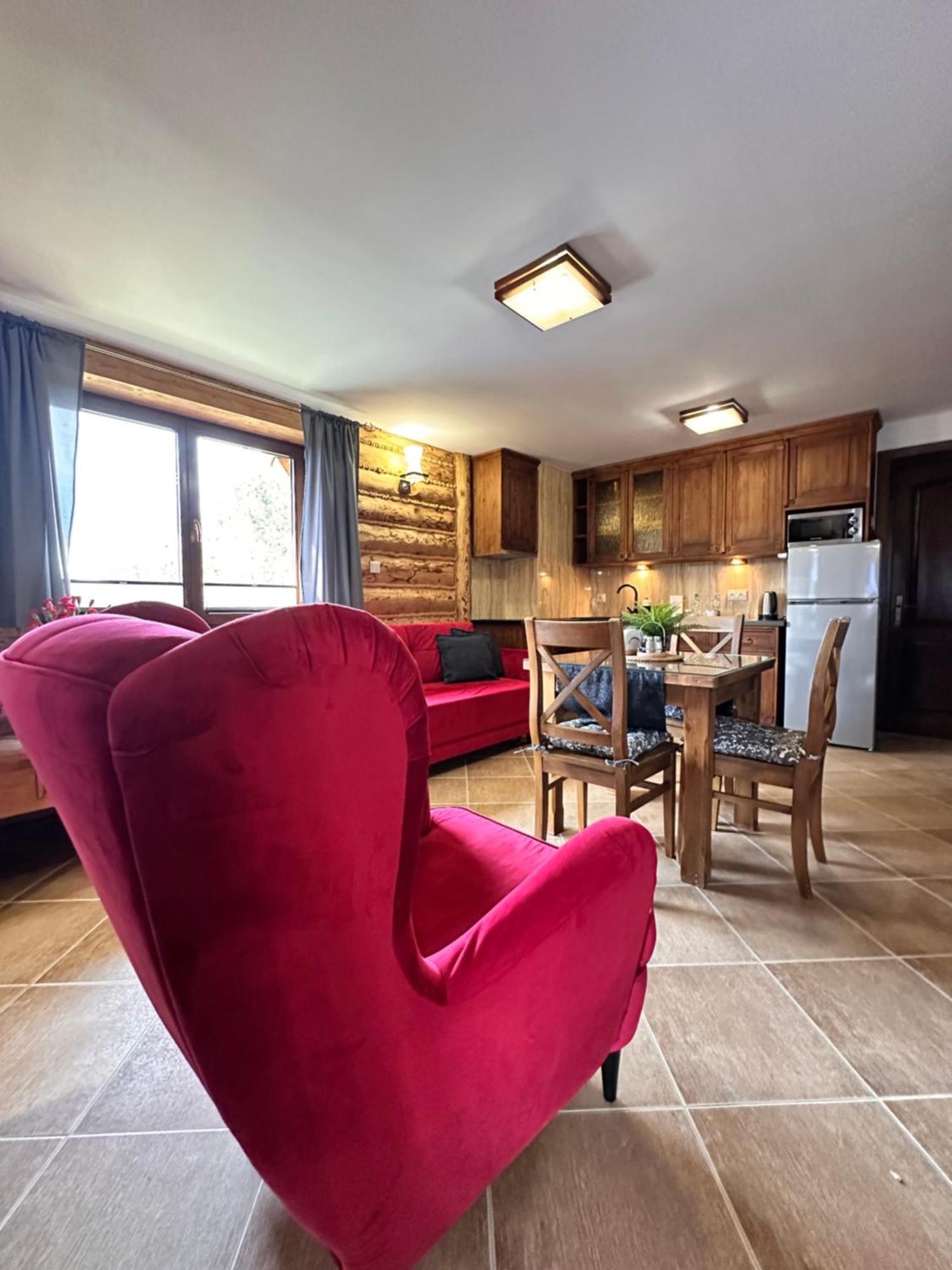 קושצ'ליסקו Apartamenty Z Widokiem Na Tatry Cztery Pory Roku מראה חיצוני תמונה