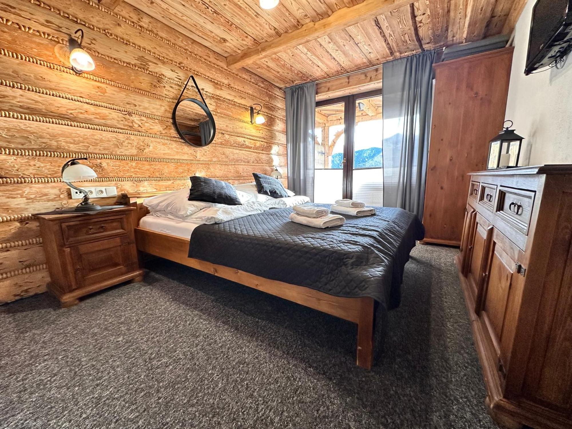 קושצ'ליסקו Apartamenty Z Widokiem Na Tatry Cztery Pory Roku מראה חיצוני תמונה