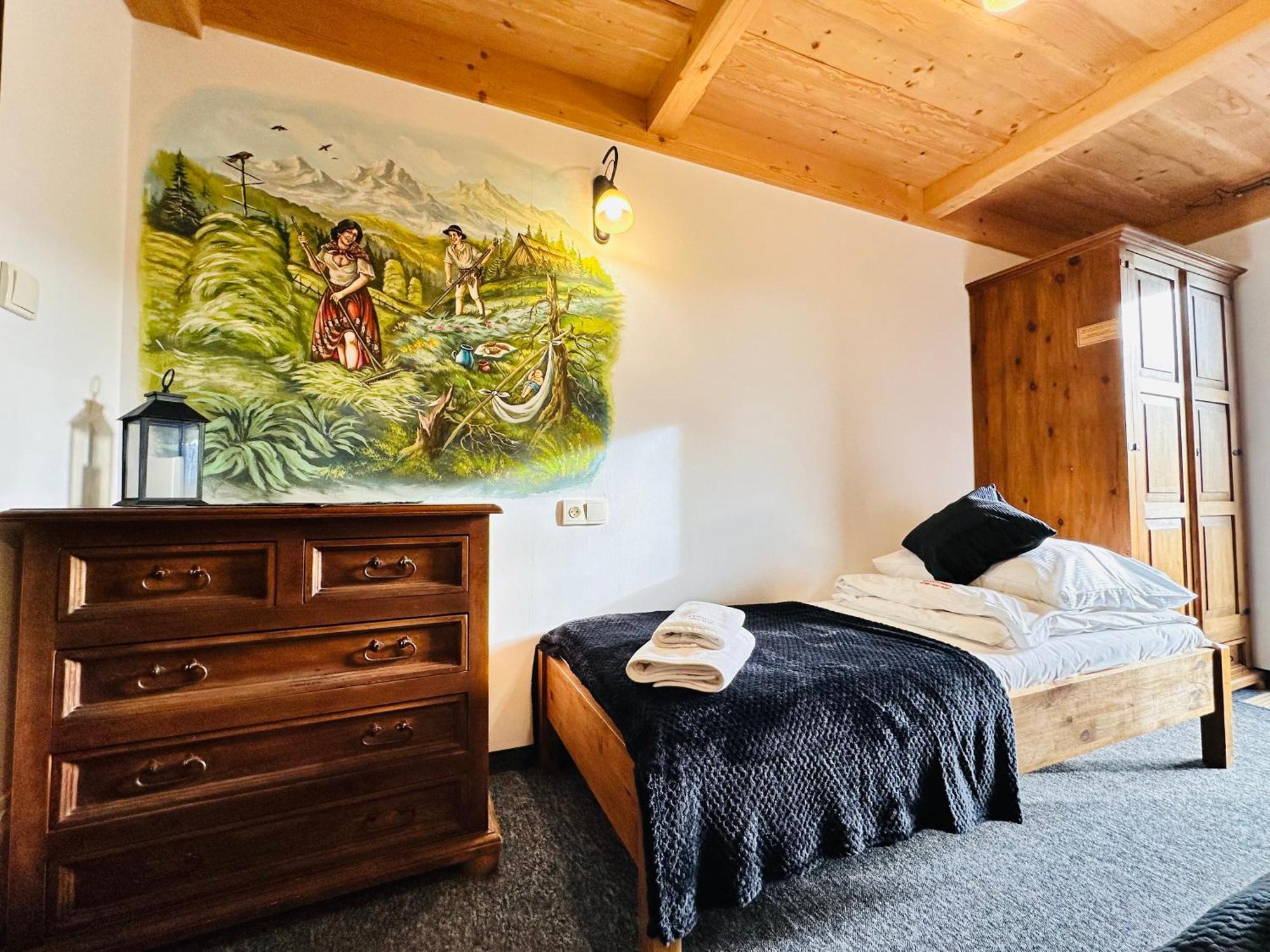 קושצ'ליסקו Apartamenty Z Widokiem Na Tatry Cztery Pory Roku מראה חיצוני תמונה