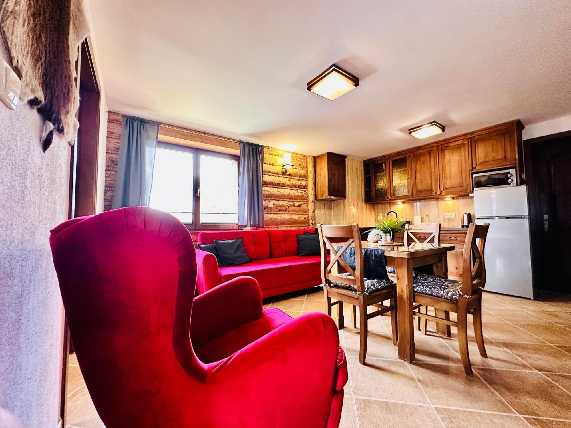 קושצ'ליסקו Apartamenty Z Widokiem Na Tatry Cztery Pory Roku מראה חיצוני תמונה