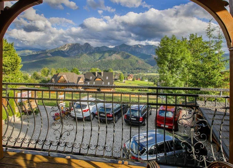 קושצ'ליסקו Apartamenty Z Widokiem Na Tatry Cztery Pory Roku מראה חיצוני תמונה