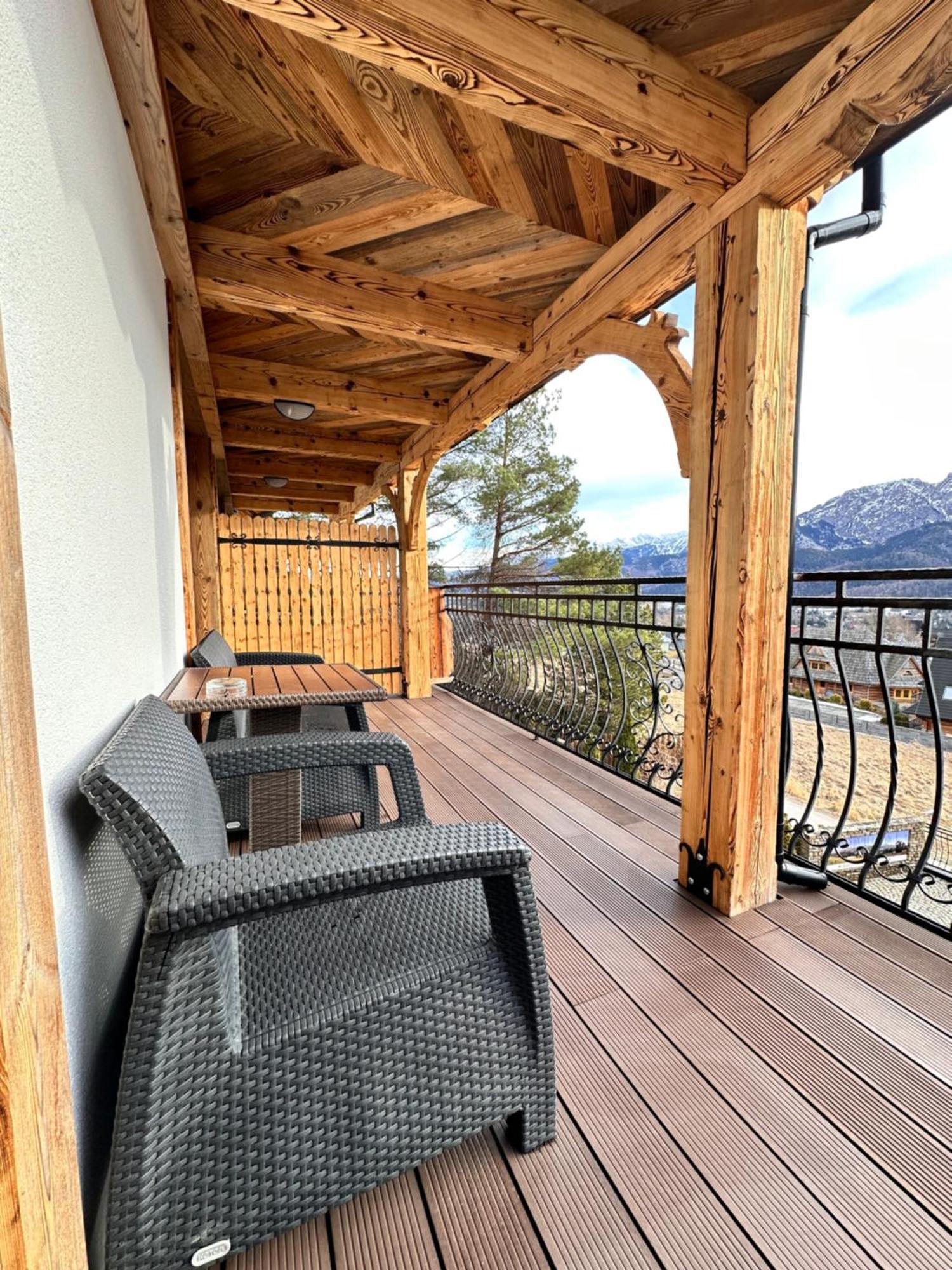 קושצ'ליסקו Apartamenty Z Widokiem Na Tatry Cztery Pory Roku מראה חיצוני תמונה