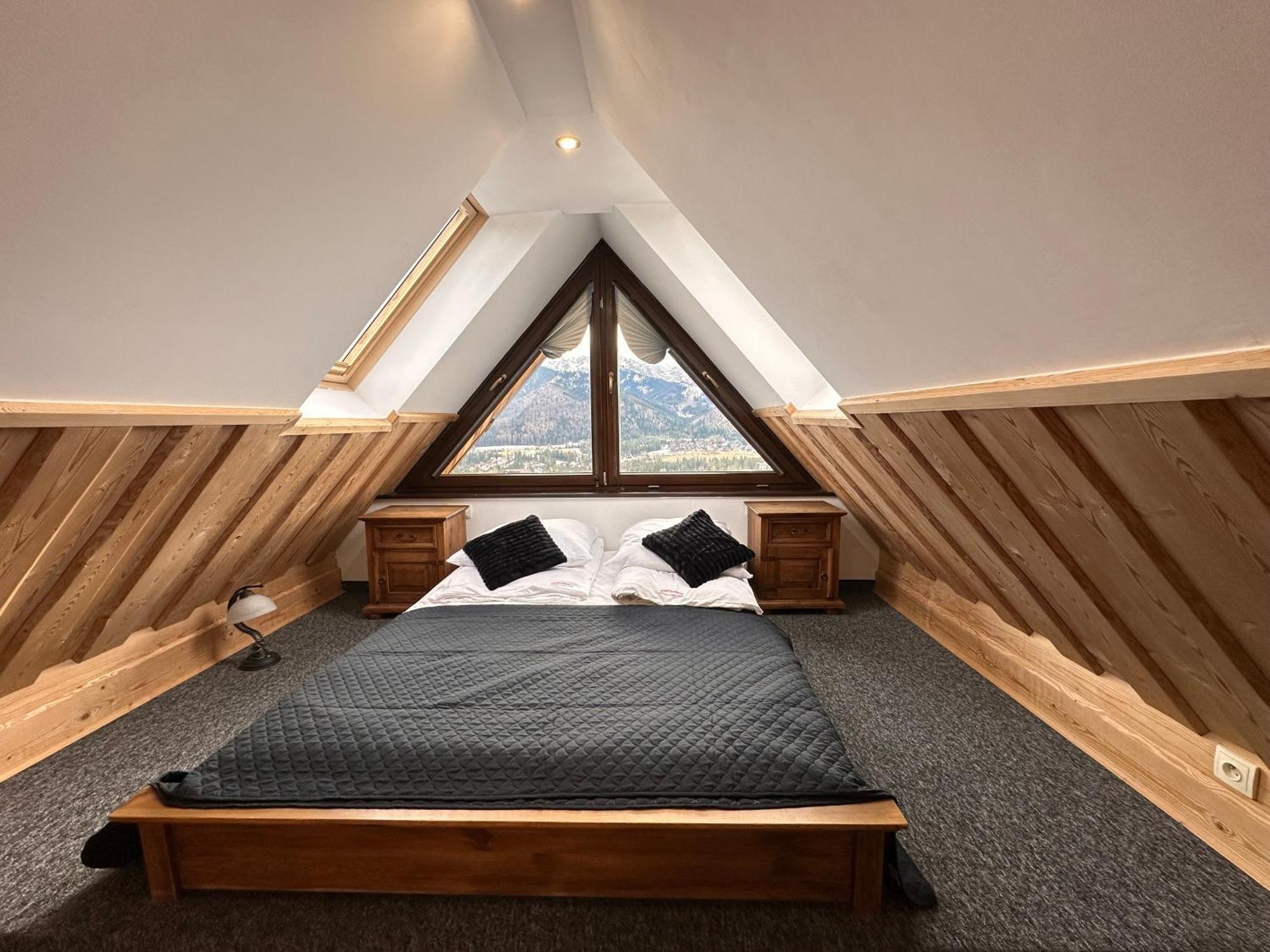 קושצ'ליסקו Apartamenty Z Widokiem Na Tatry Cztery Pory Roku מראה חיצוני תמונה