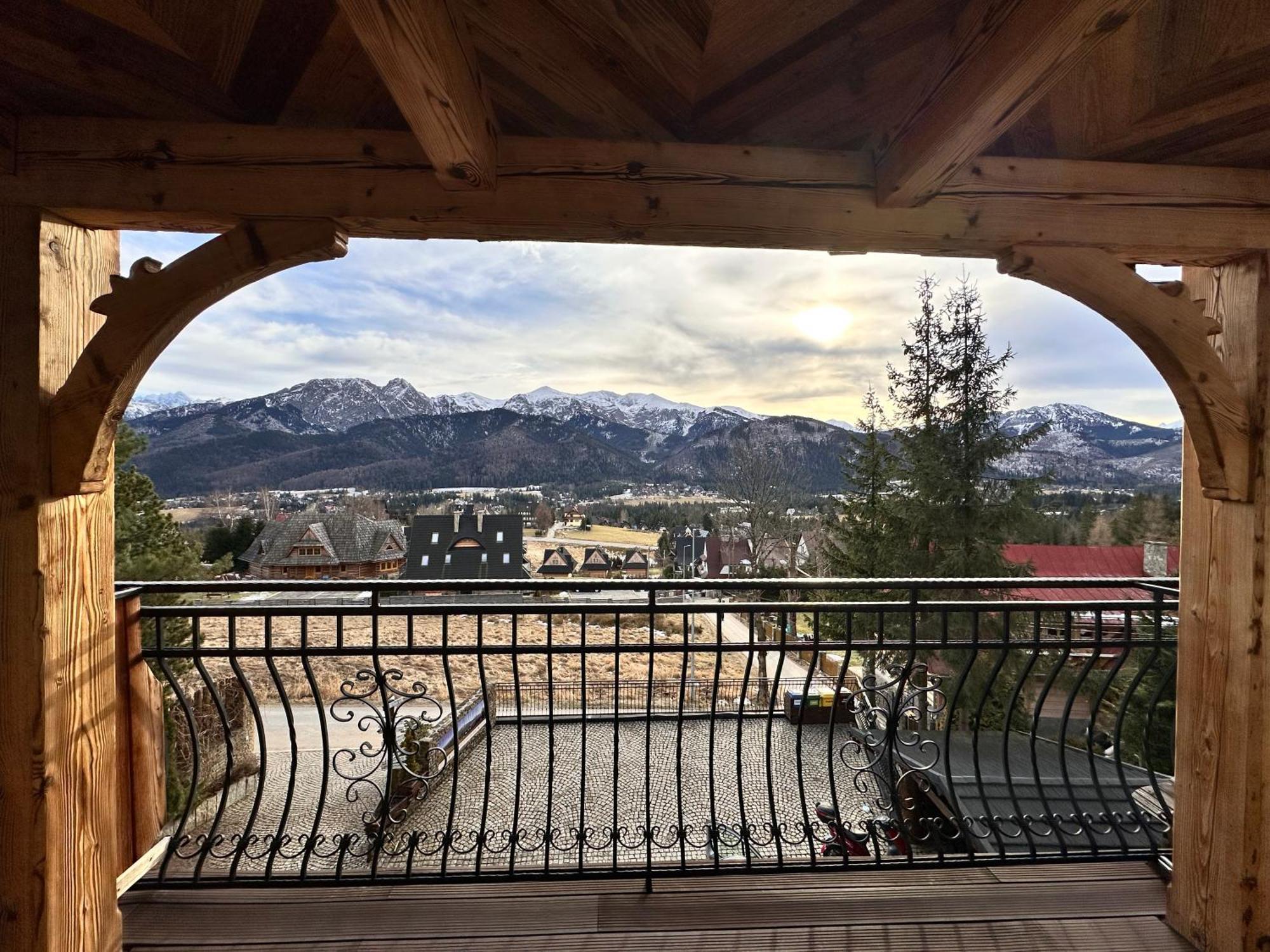 קושצ'ליסקו Apartamenty Z Widokiem Na Tatry Cztery Pory Roku מראה חיצוני תמונה