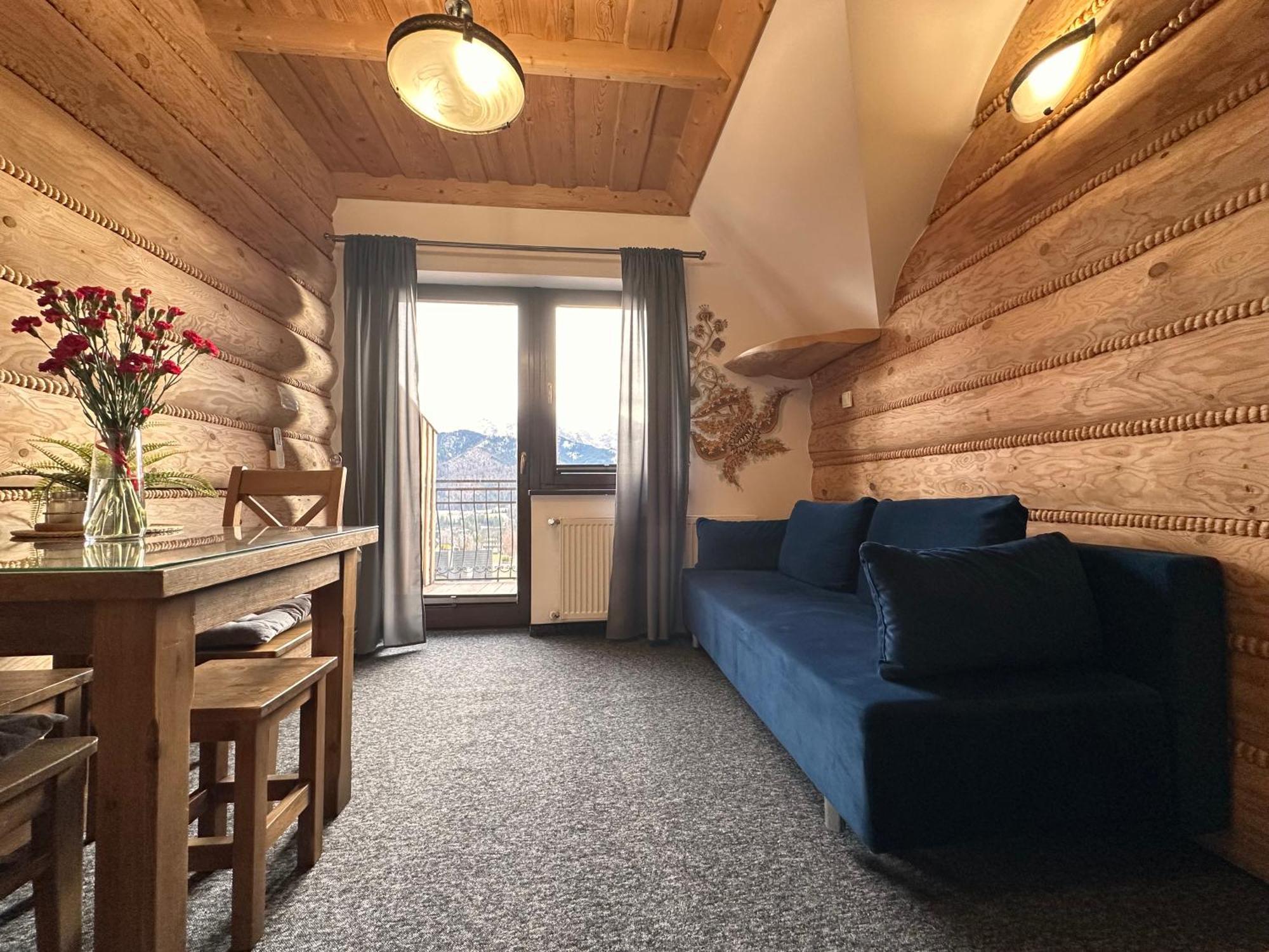 קושצ'ליסקו Apartamenty Z Widokiem Na Tatry Cztery Pory Roku מראה חיצוני תמונה