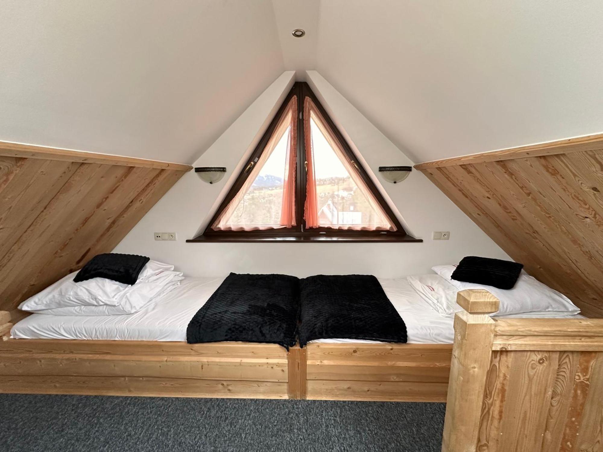 קושצ'ליסקו Apartamenty Z Widokiem Na Tatry Cztery Pory Roku מראה חיצוני תמונה