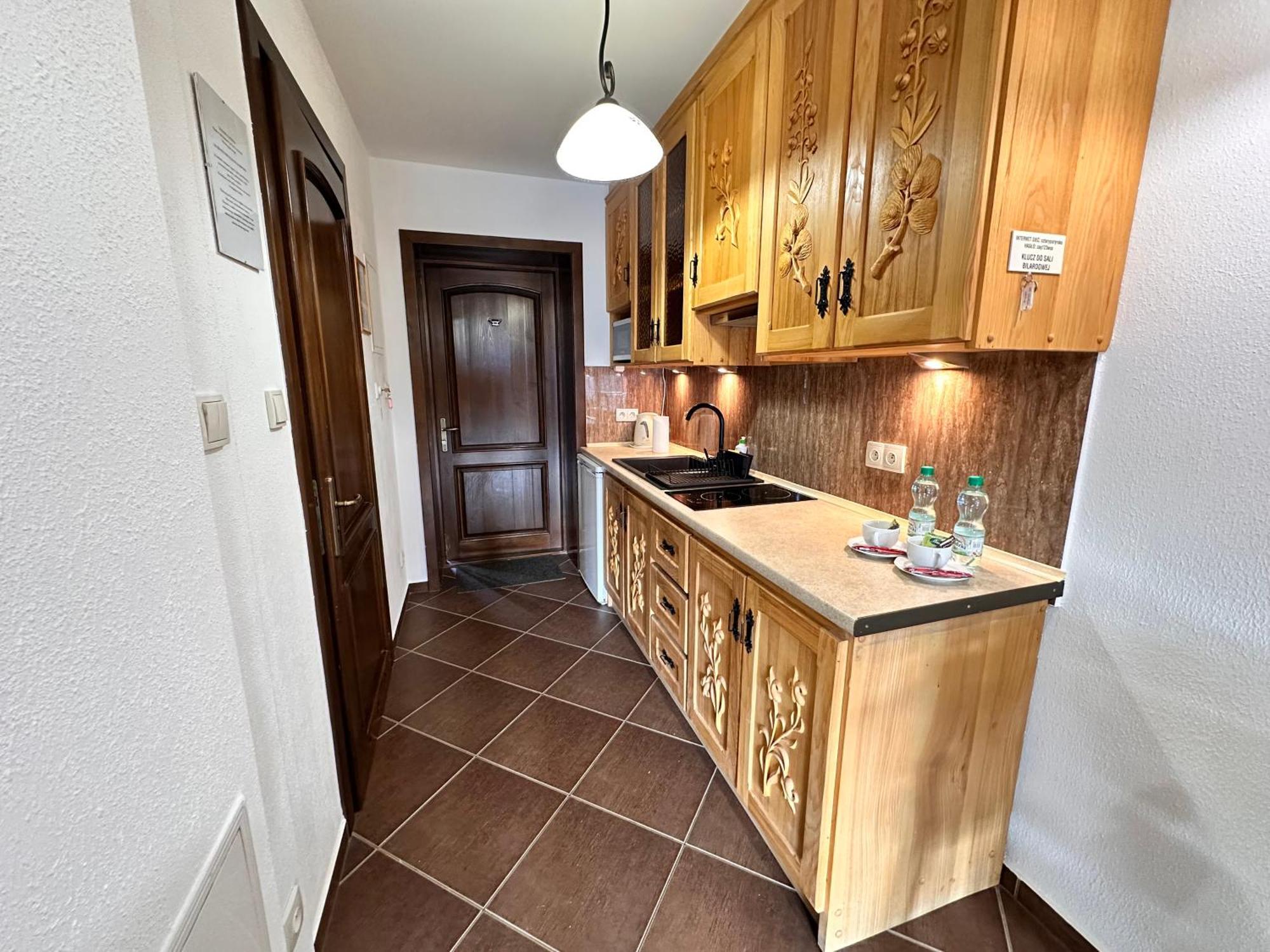 קושצ'ליסקו Apartamenty Z Widokiem Na Tatry Cztery Pory Roku מראה חיצוני תמונה