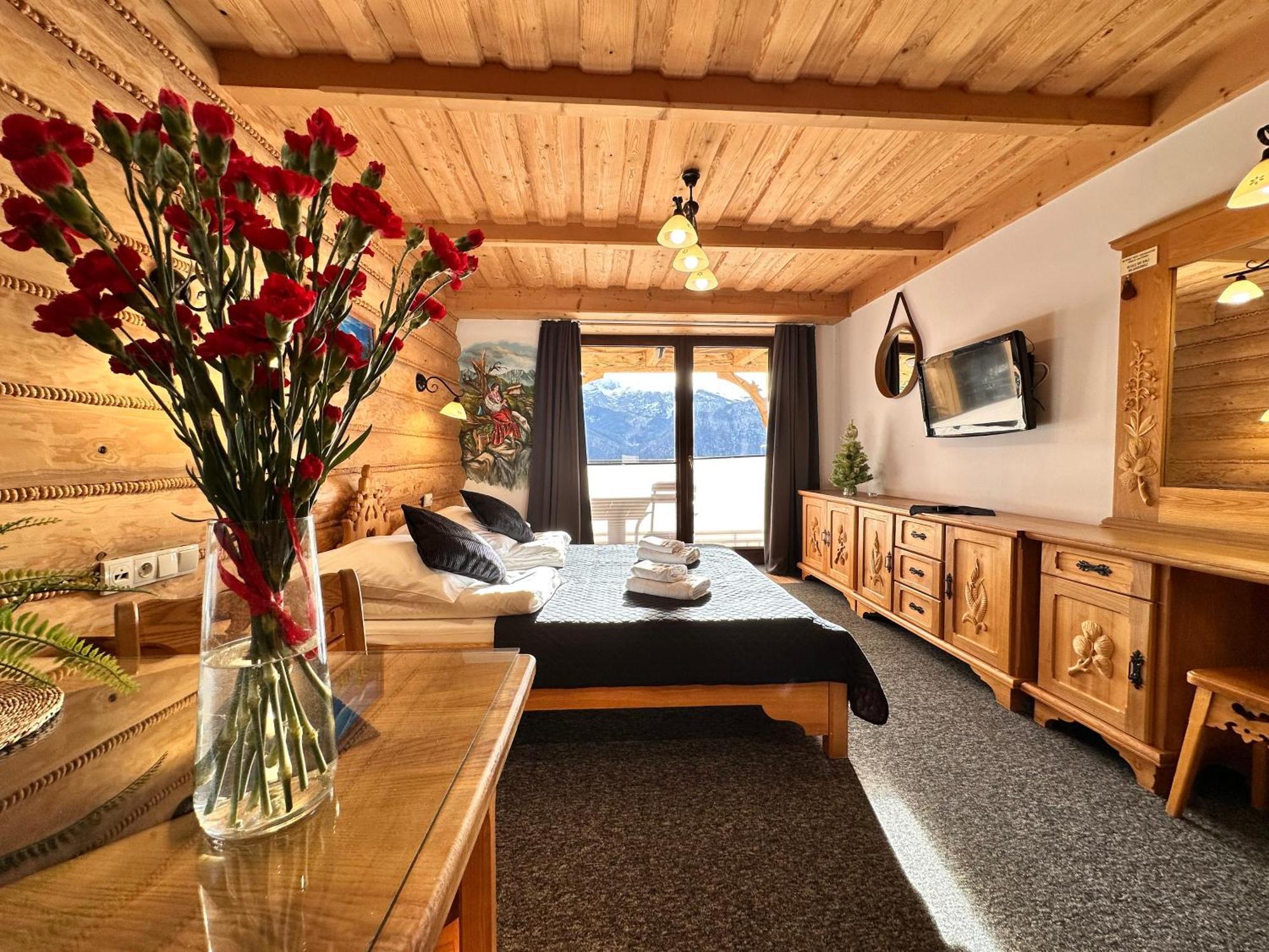 קושצ'ליסקו Apartamenty Z Widokiem Na Tatry Cztery Pory Roku מראה חיצוני תמונה