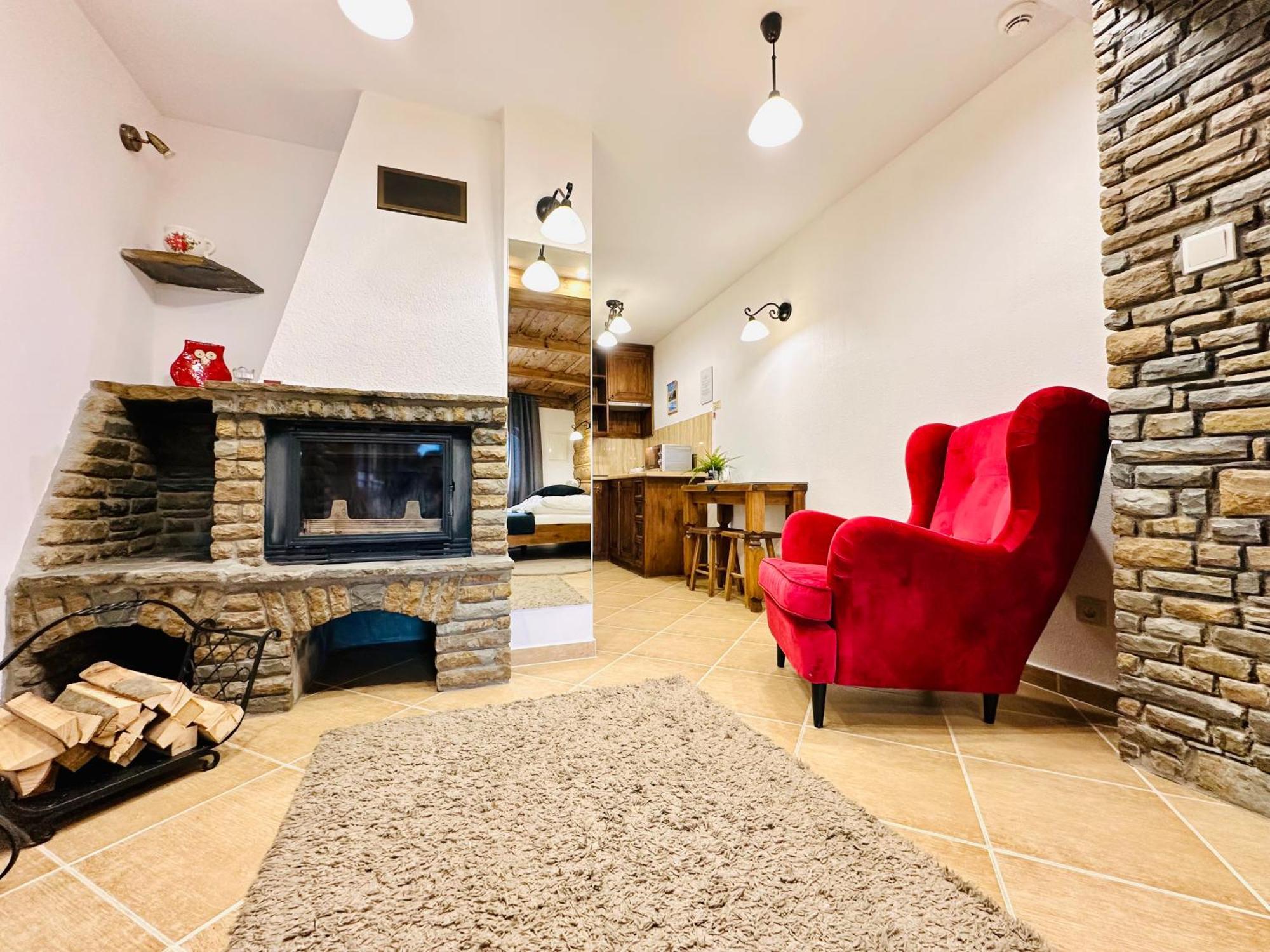 קושצ'ליסקו Apartamenty Z Widokiem Na Tatry Cztery Pory Roku מראה חיצוני תמונה
