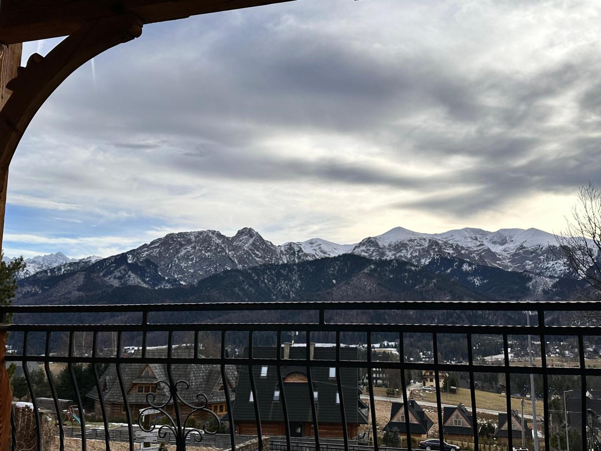 קושצ'ליסקו Apartamenty Z Widokiem Na Tatry Cztery Pory Roku מראה חיצוני תמונה
