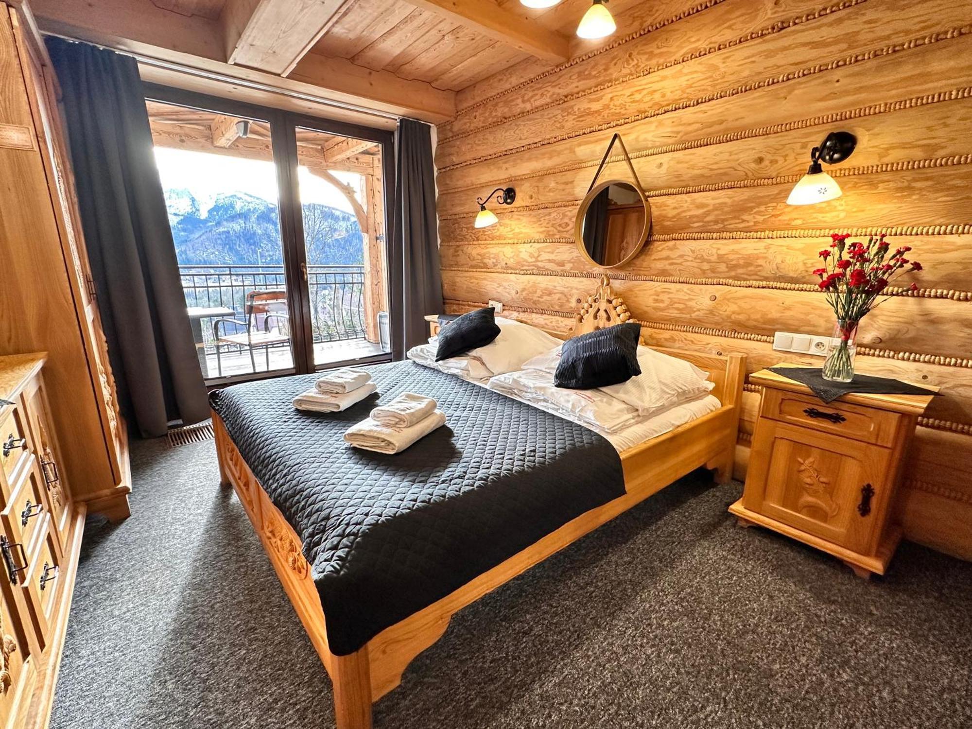 קושצ'ליסקו Apartamenty Z Widokiem Na Tatry Cztery Pory Roku מראה חיצוני תמונה