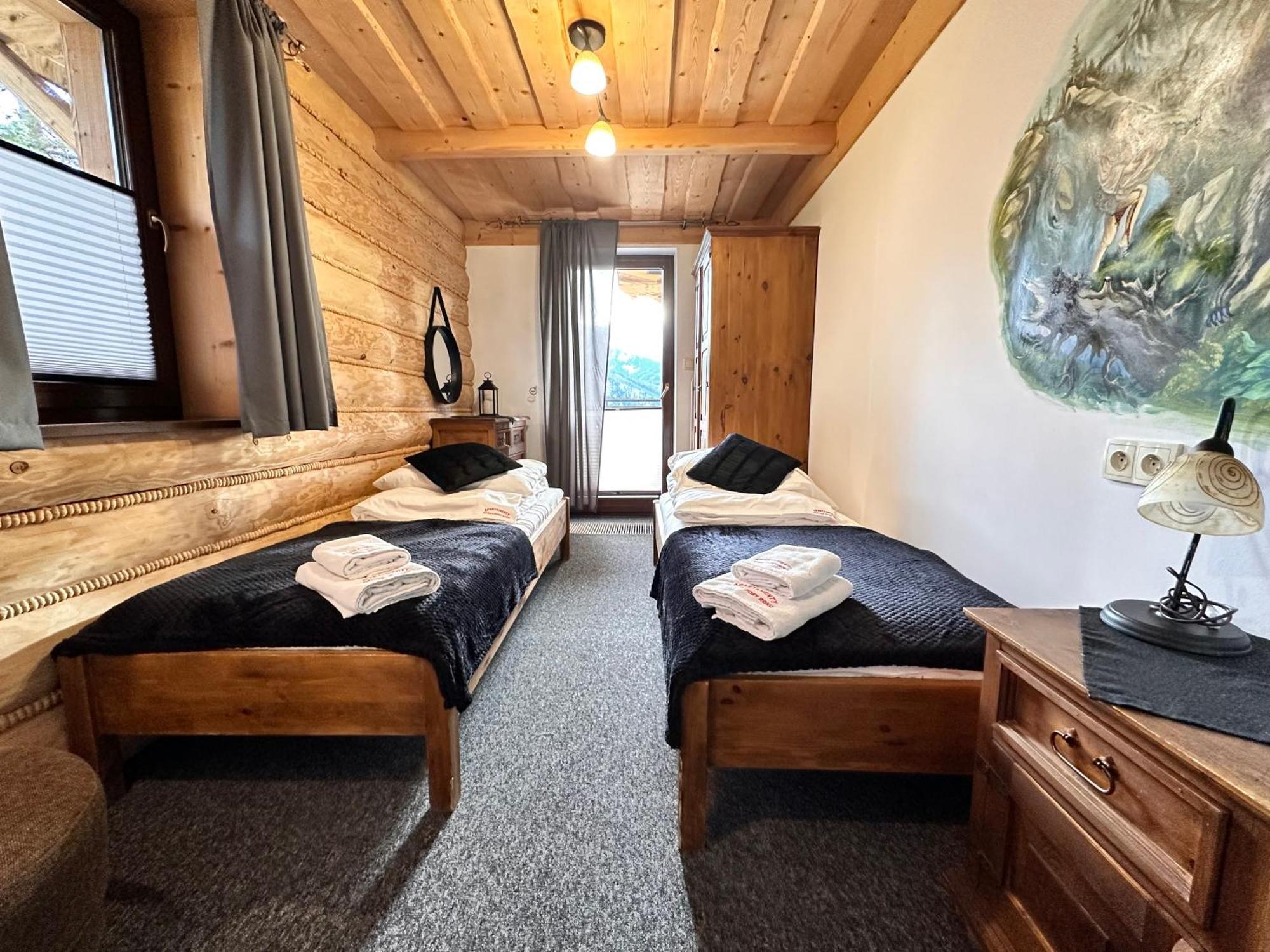 קושצ'ליסקו Apartamenty Z Widokiem Na Tatry Cztery Pory Roku מראה חיצוני תמונה