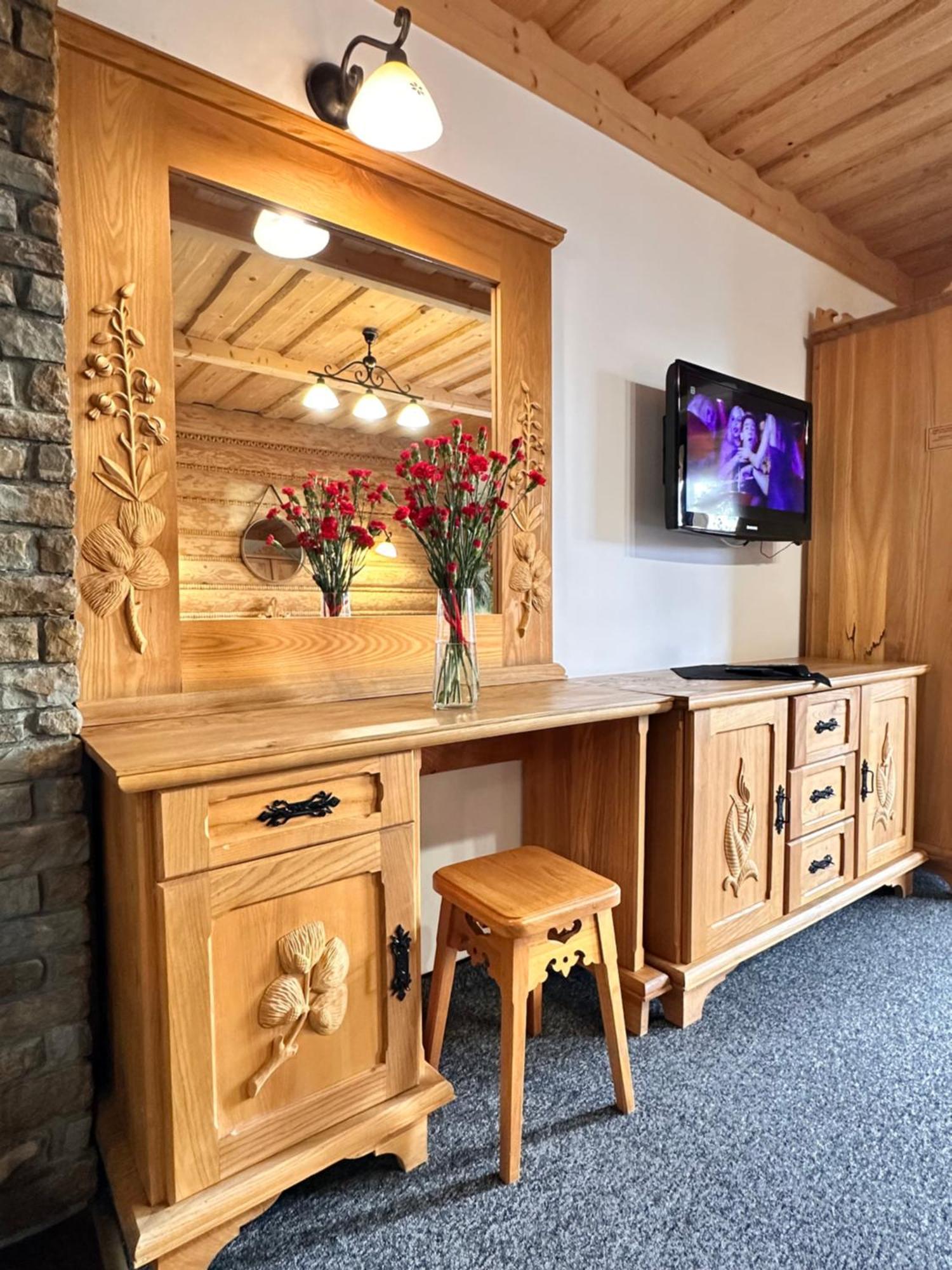 קושצ'ליסקו Apartamenty Z Widokiem Na Tatry Cztery Pory Roku מראה חיצוני תמונה
