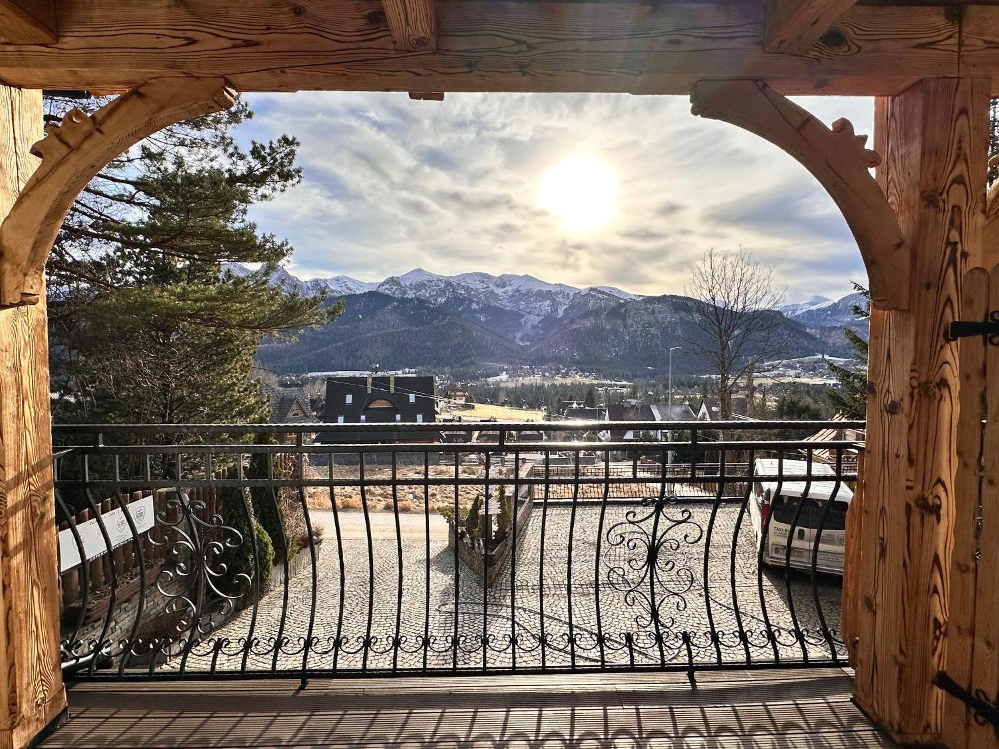 קושצ'ליסקו Apartamenty Z Widokiem Na Tatry Cztery Pory Roku מראה חיצוני תמונה