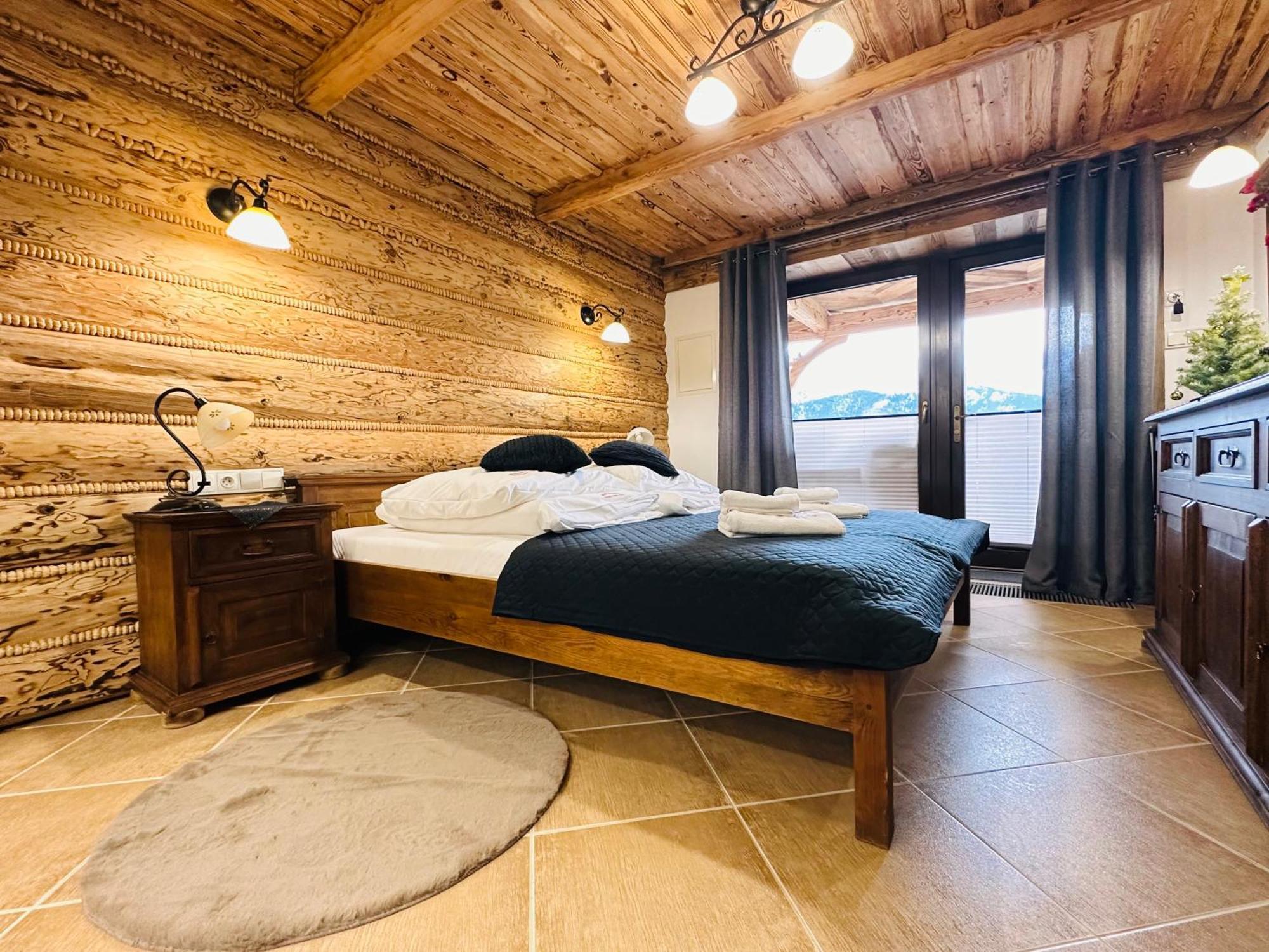 קושצ'ליסקו Apartamenty Z Widokiem Na Tatry Cztery Pory Roku מראה חיצוני תמונה