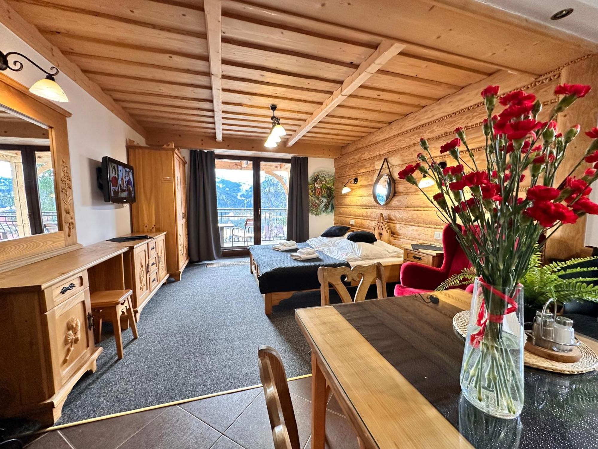 קושצ'ליסקו Apartamenty Z Widokiem Na Tatry Cztery Pory Roku מראה חיצוני תמונה