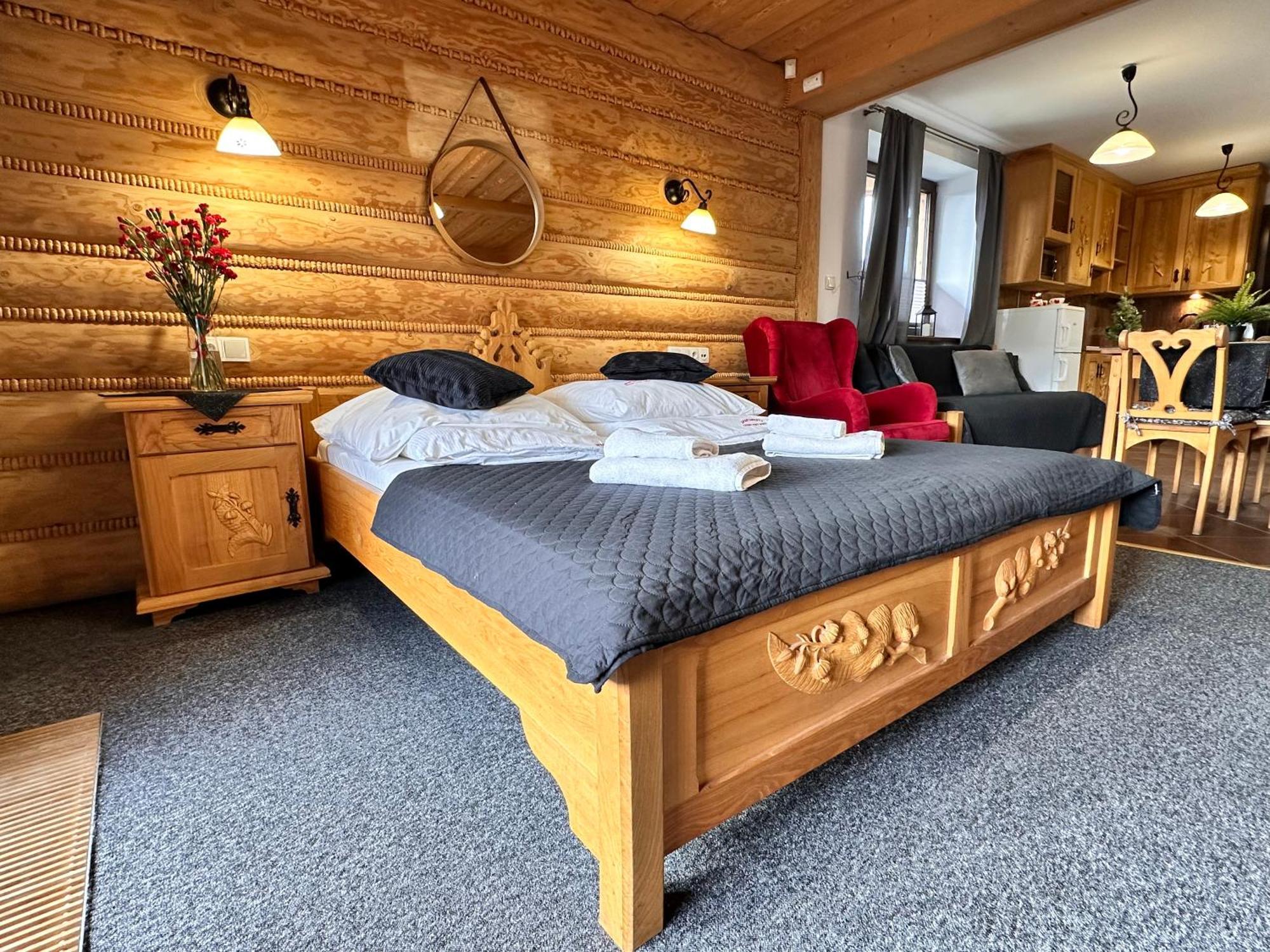 קושצ'ליסקו Apartamenty Z Widokiem Na Tatry Cztery Pory Roku מראה חיצוני תמונה